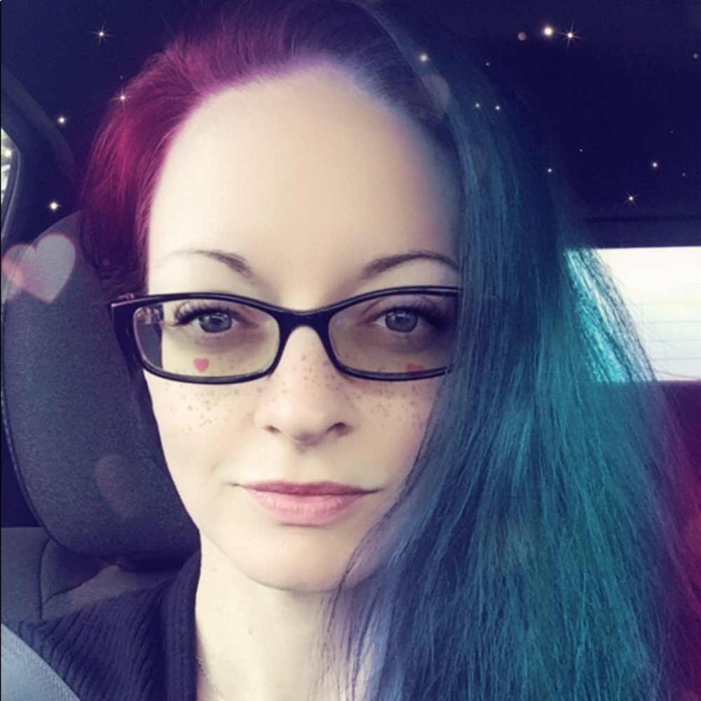 Meet your Posher, Katie